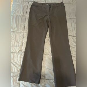 Gray Slacks Size 6S